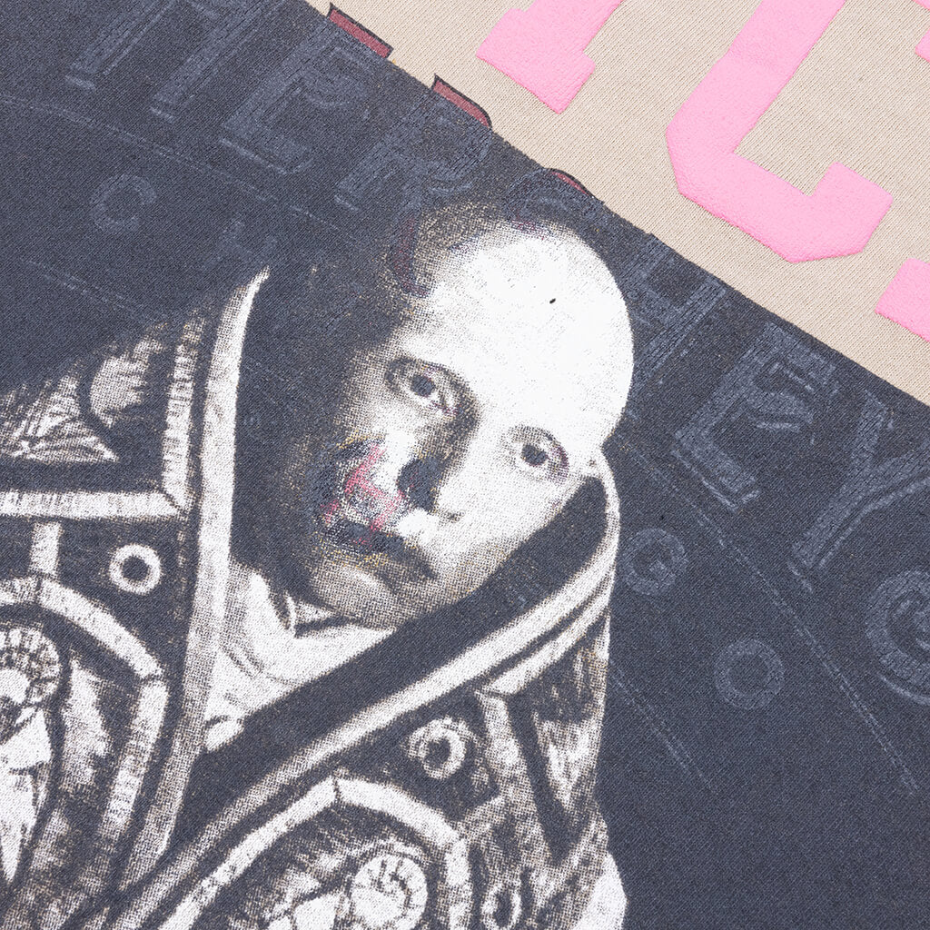 Psychodelic Tee - Multi