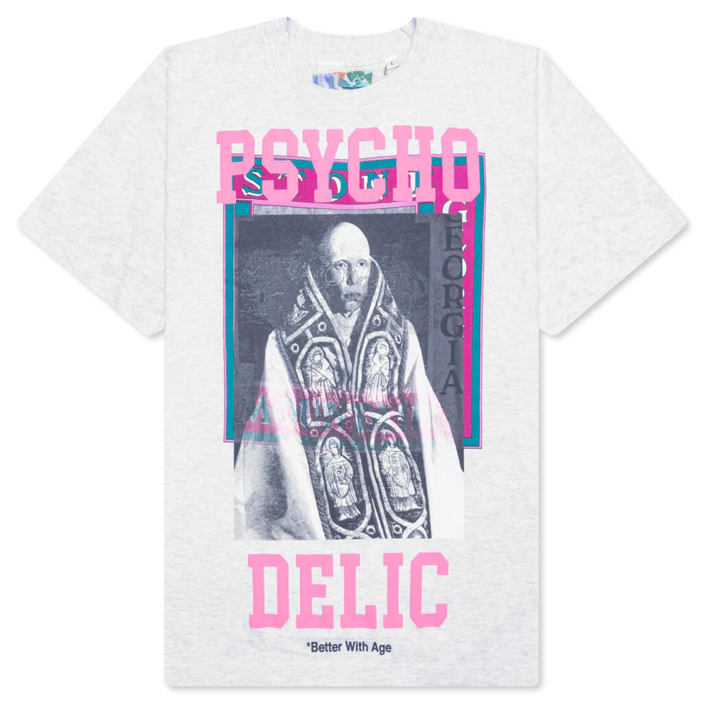 Psychodelic Tee - Multi