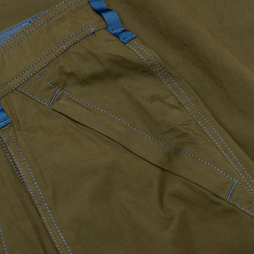 Public Utility Pants - Olive