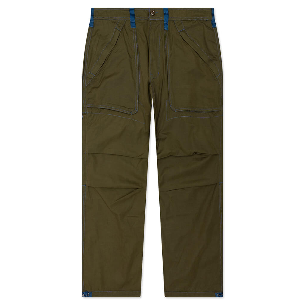 Public Utility Pants - Olive