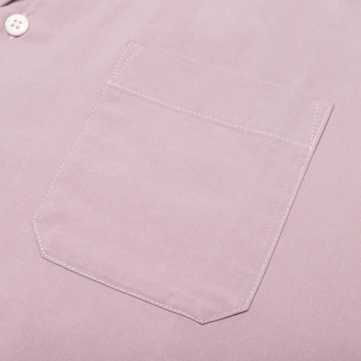 Pullover Camp Shirt - Haze/Purple