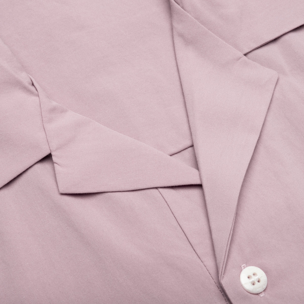 Pullover Camp Shirt - Haze/Purple