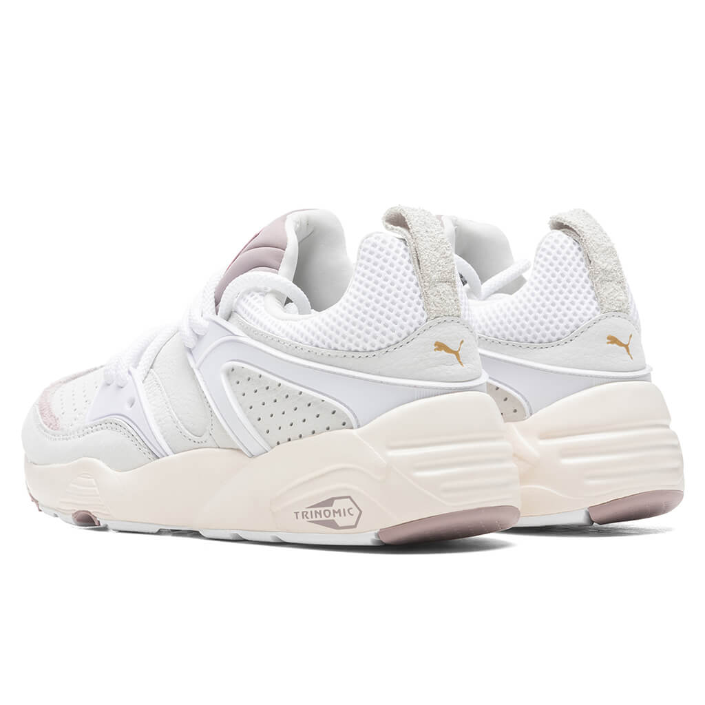Blaze Of Glory Premium Women's - White