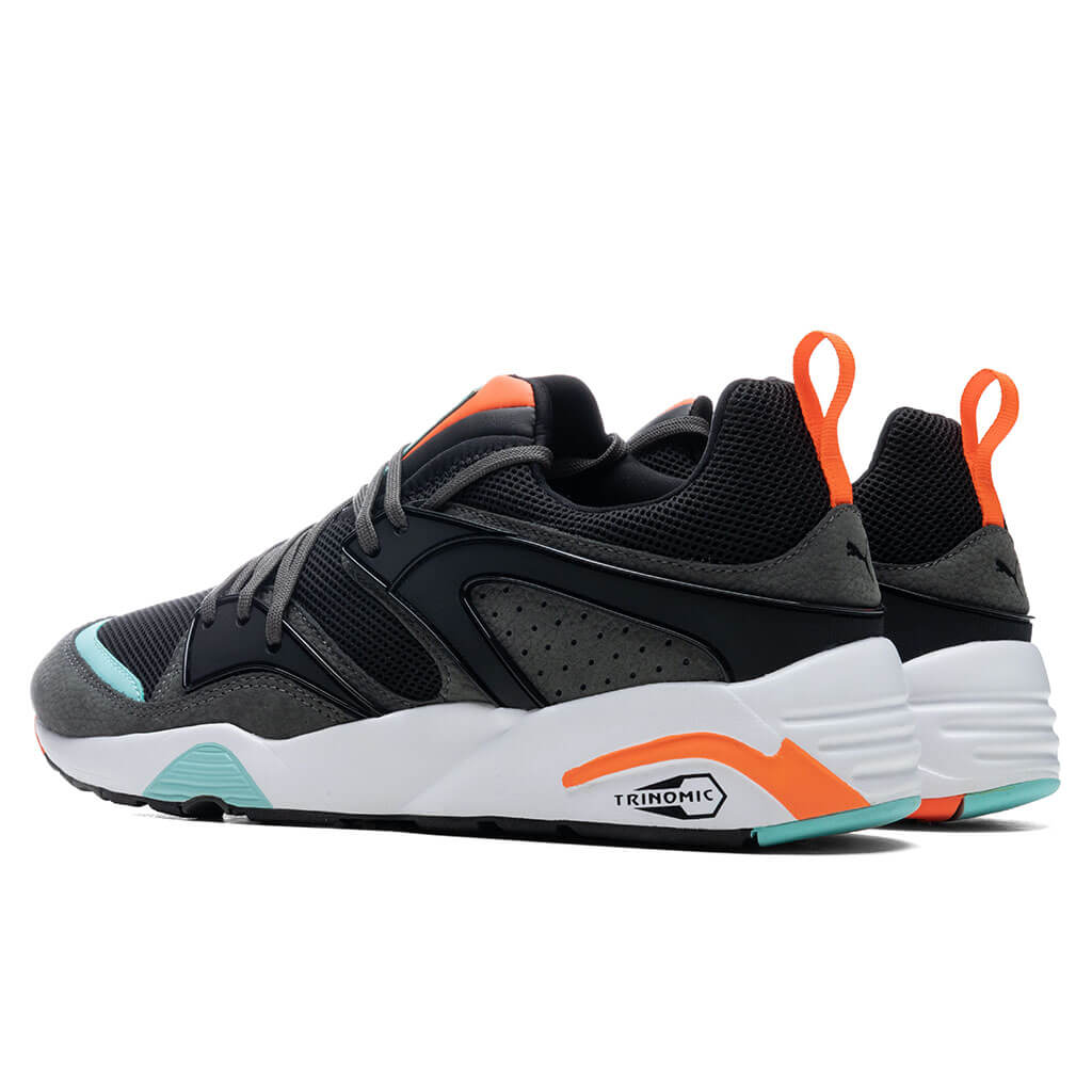 Blaze of Glory "Reverse Classics" - Black