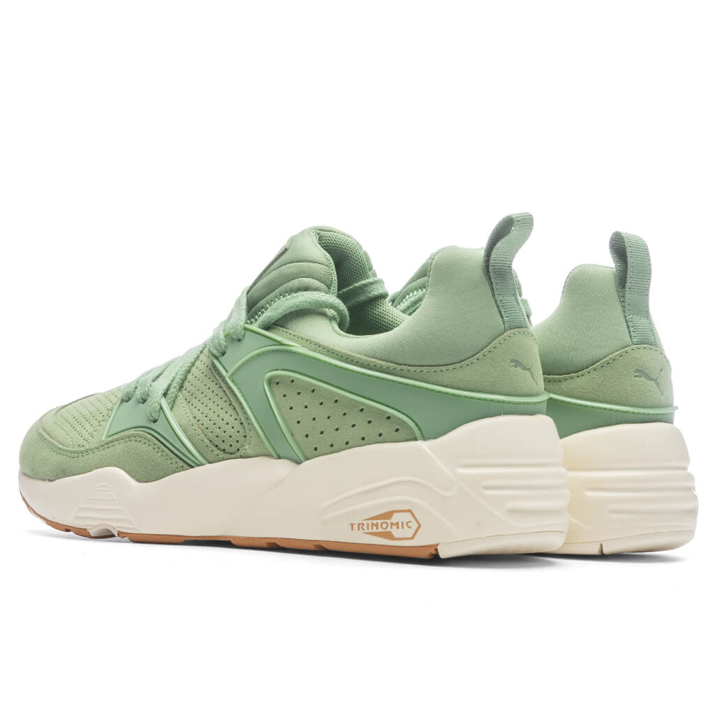Blaze of Glory MMQ - Green