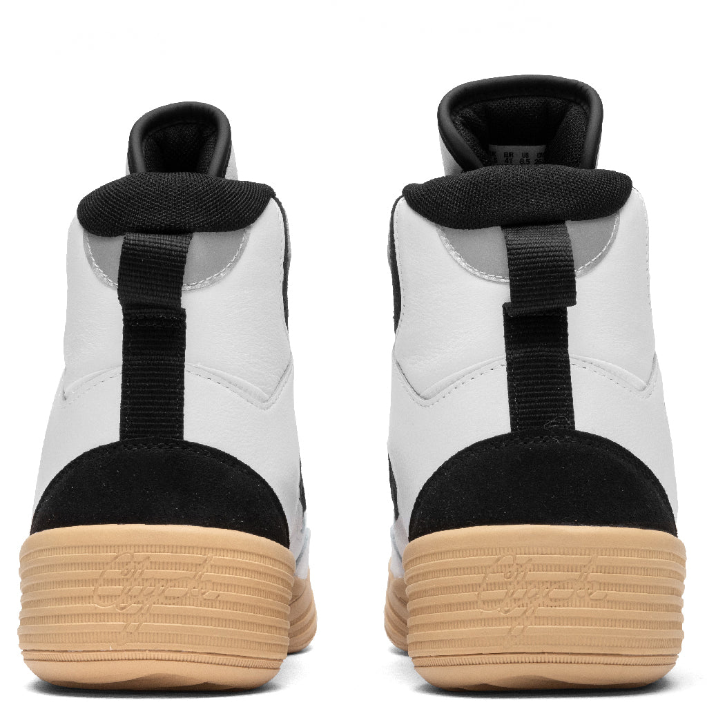 Clyde All Pro Kuzma Mid - White/Pebble
