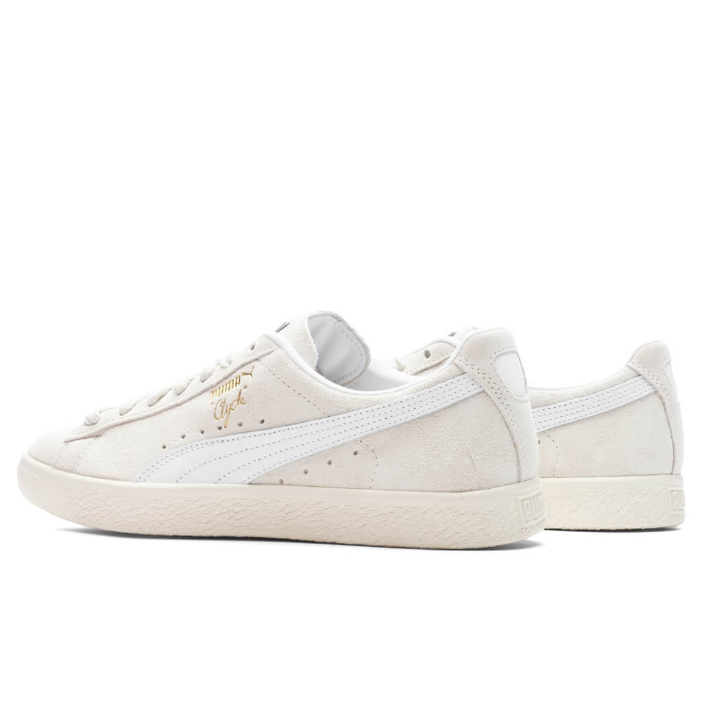 Clyde PRM - Frosted Ivory/White