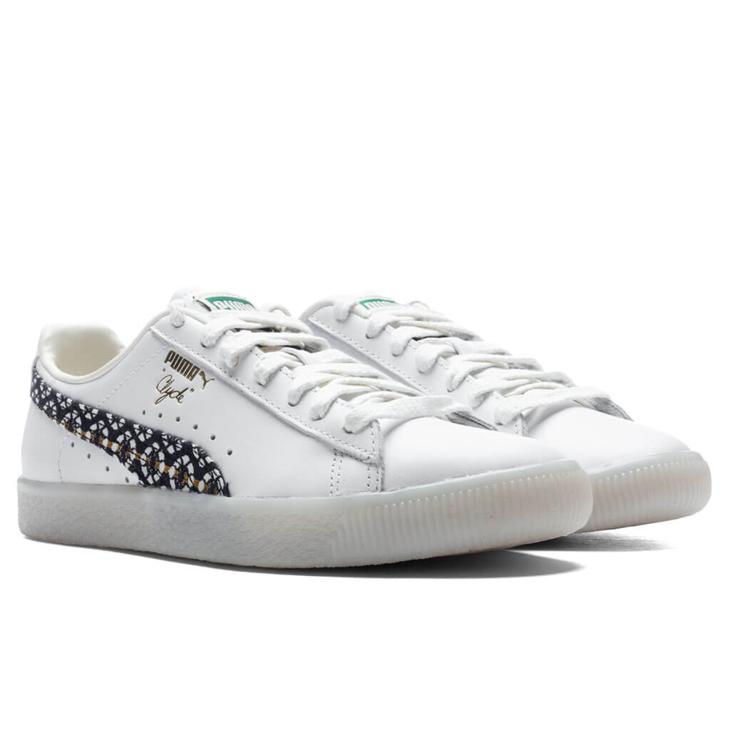 Women's Clyde Summer Breeze - White