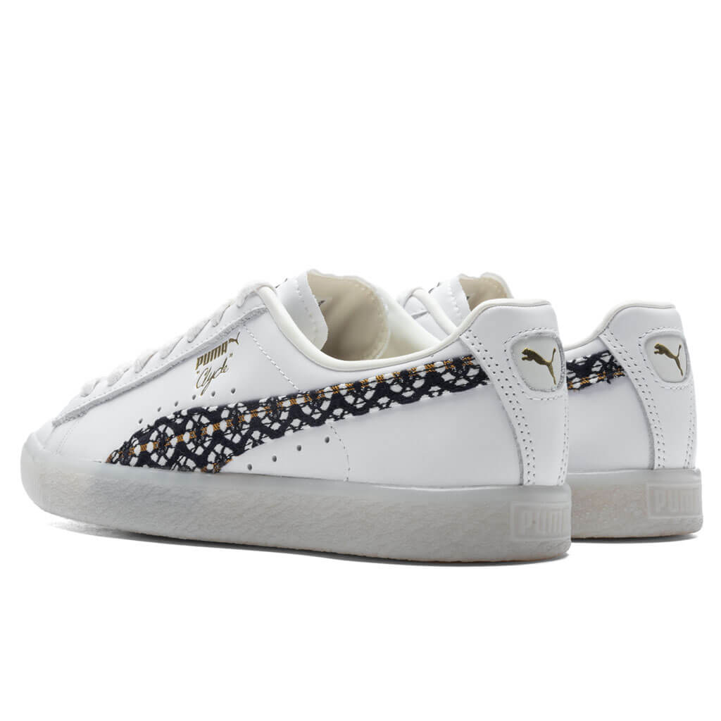 Women's Clyde Summer Breeze - White