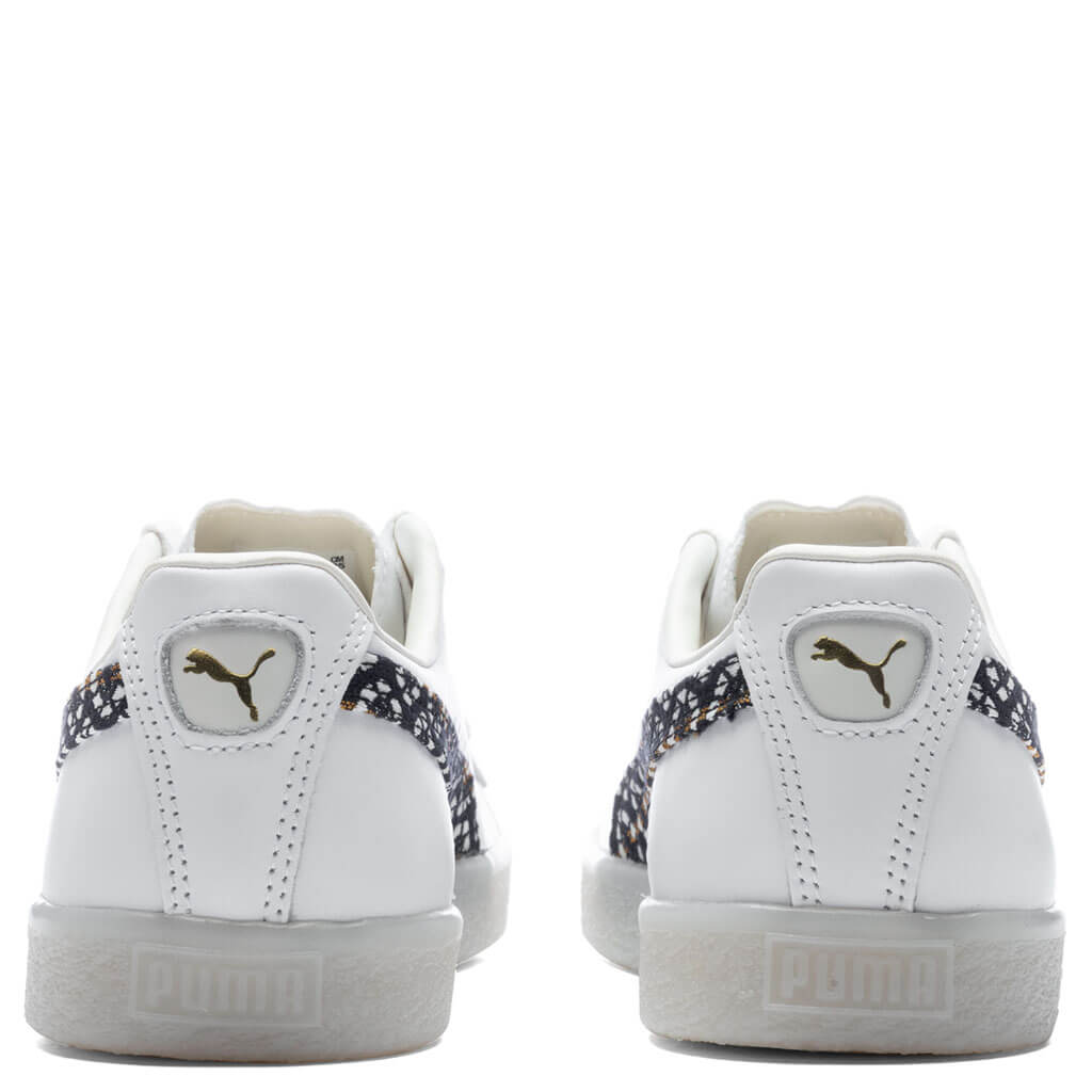 Women's Clyde Summer Breeze - White