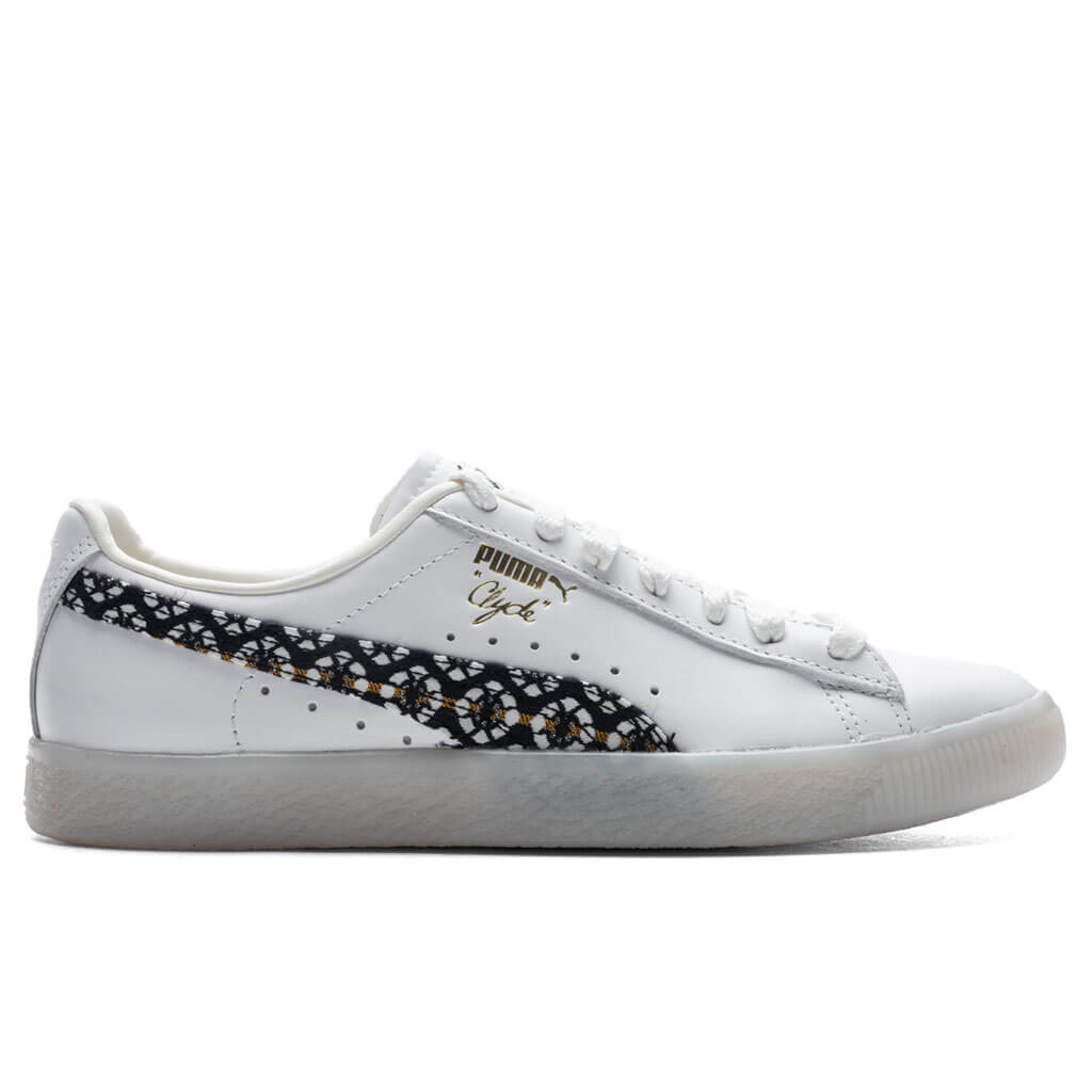 Women's Clyde Summer Breeze - White