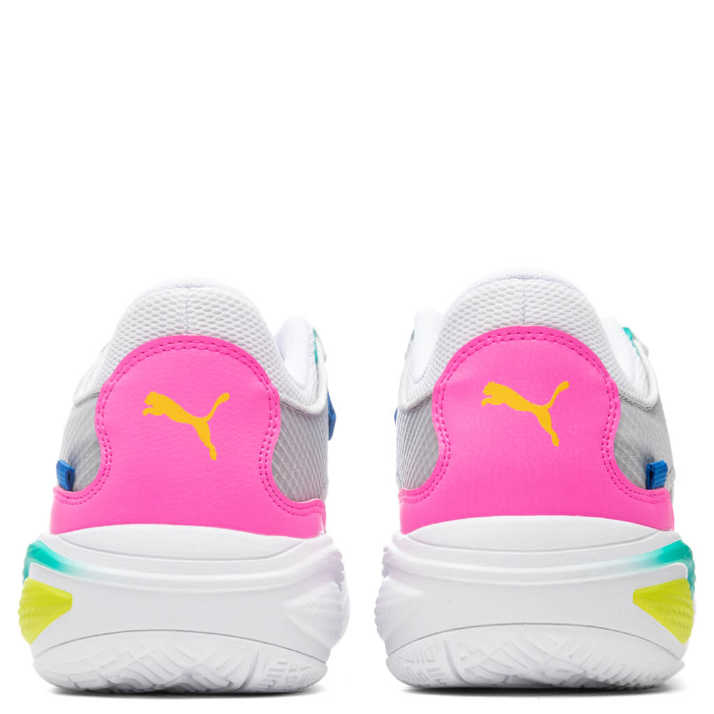 Court Rider 2K - White/Ultra Grey