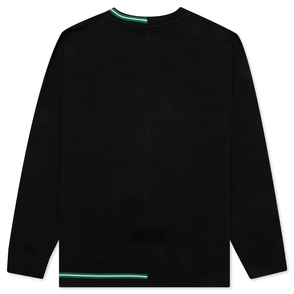 Crewneck "The Never Worn" - Black