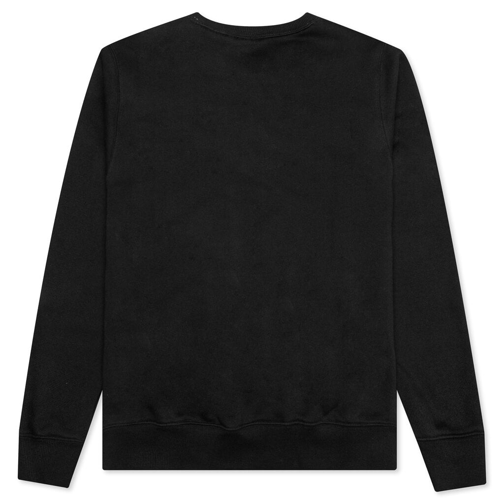 Every Day Hussle Crew - Black