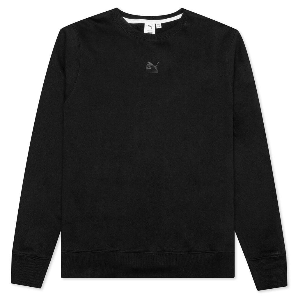 Every Day Hussle Crew - Black
