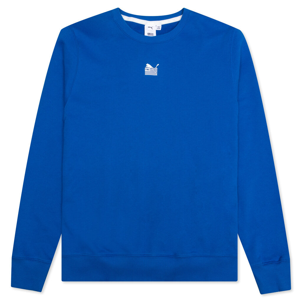 Every Day Hussle Crew - Blue