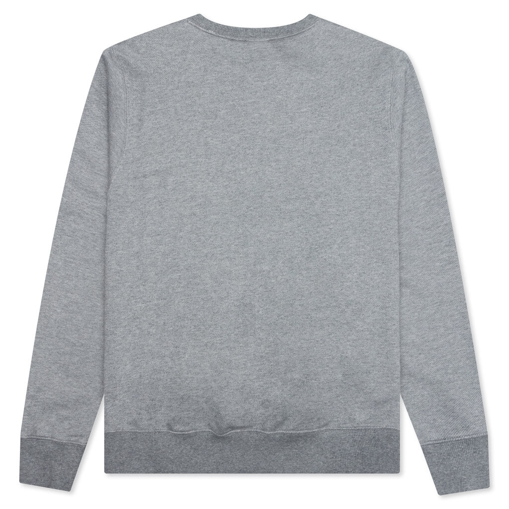 Every Day Hussle Crew - Grey