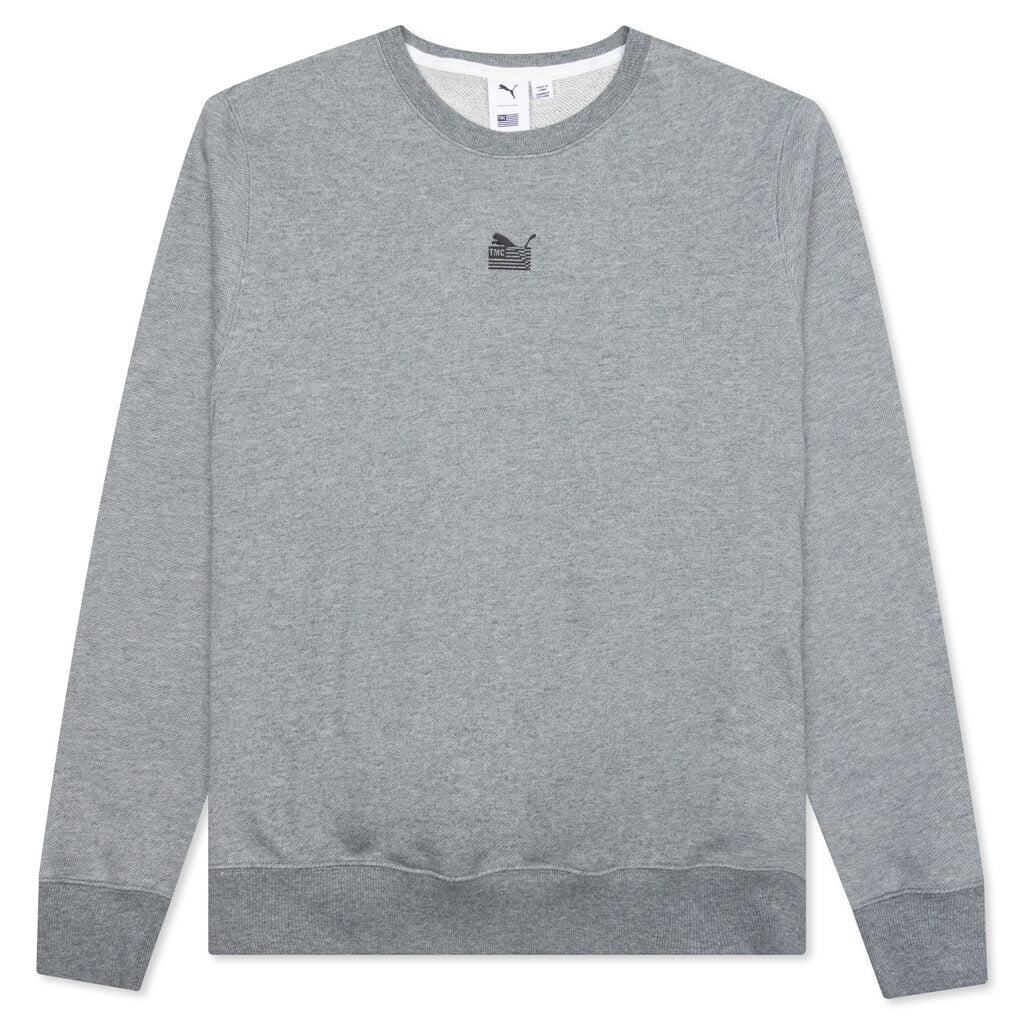 Every Day Hussle Crew - Grey