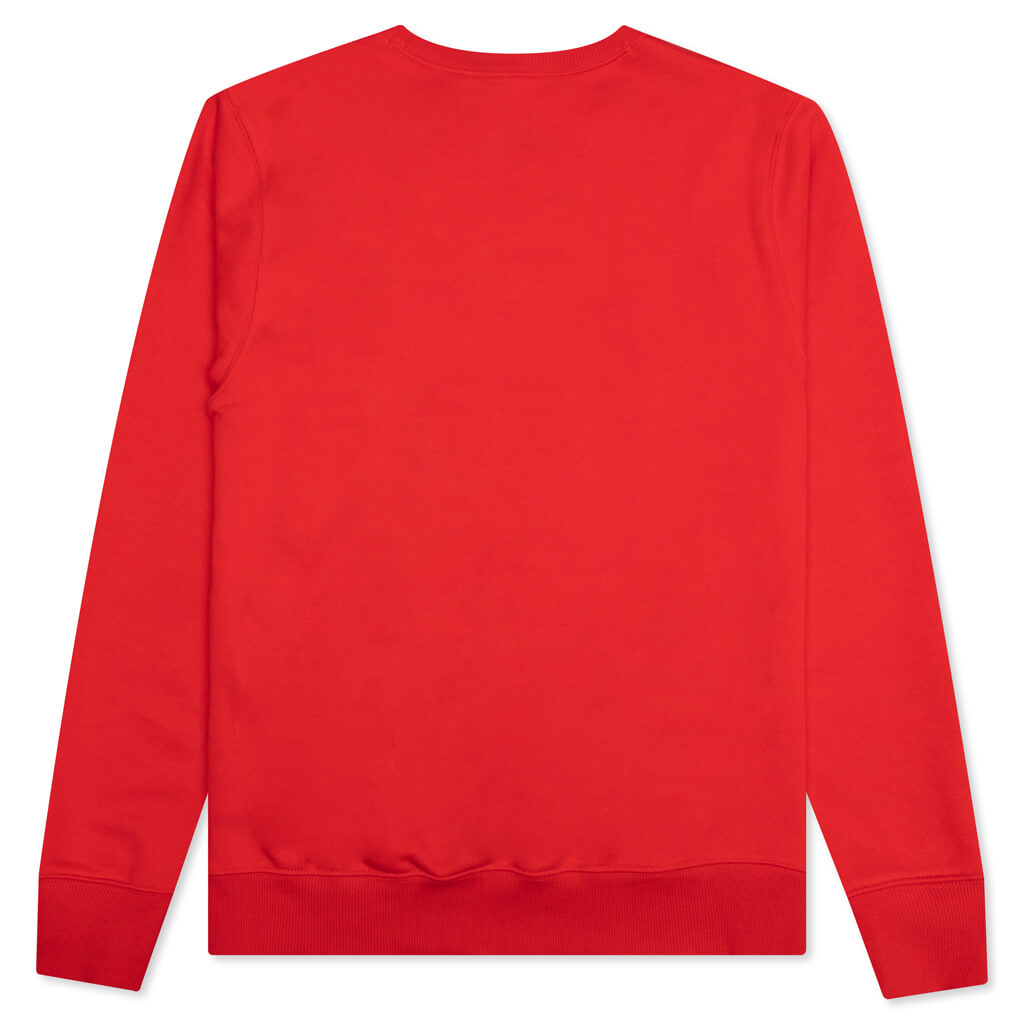 Every Day Hussle Crew - Red