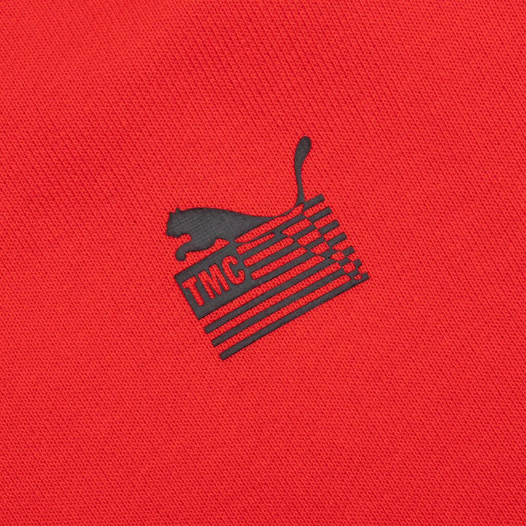 Every Day Hussle Crew - Red