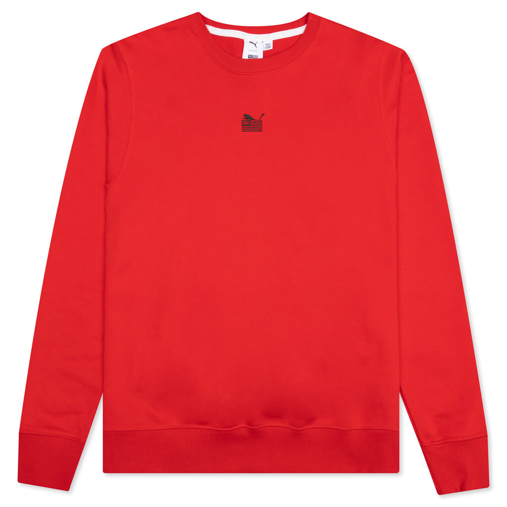 Every Day Hussle Crew - Red