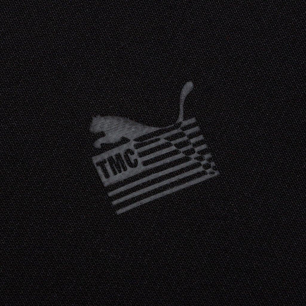 Every Day Hussle Hoodie - Black