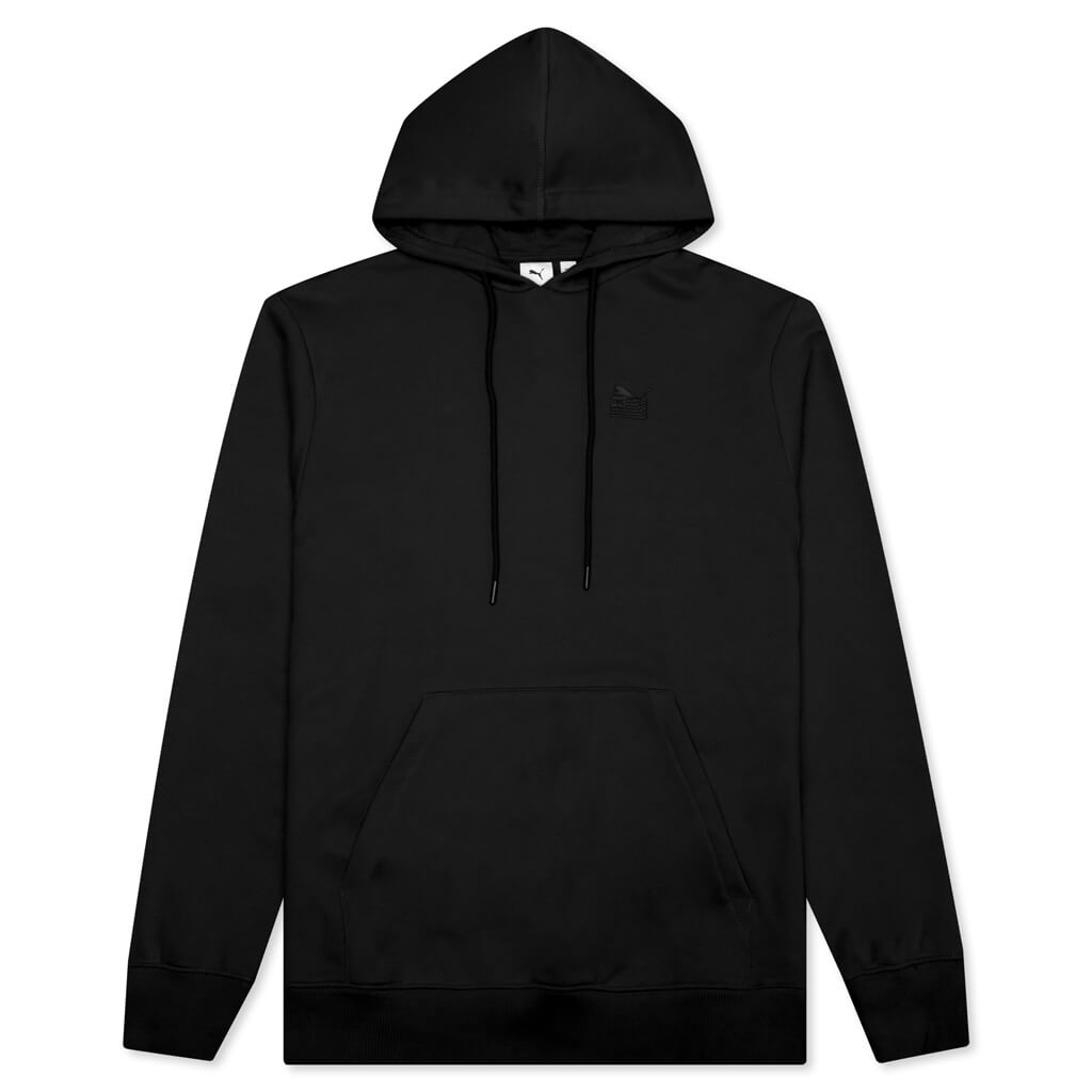 Every Day Hussle Hoodie - Black