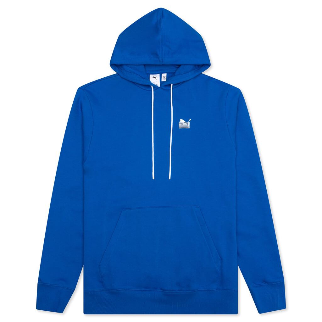 Every Day Hussle Hoodie - Blue