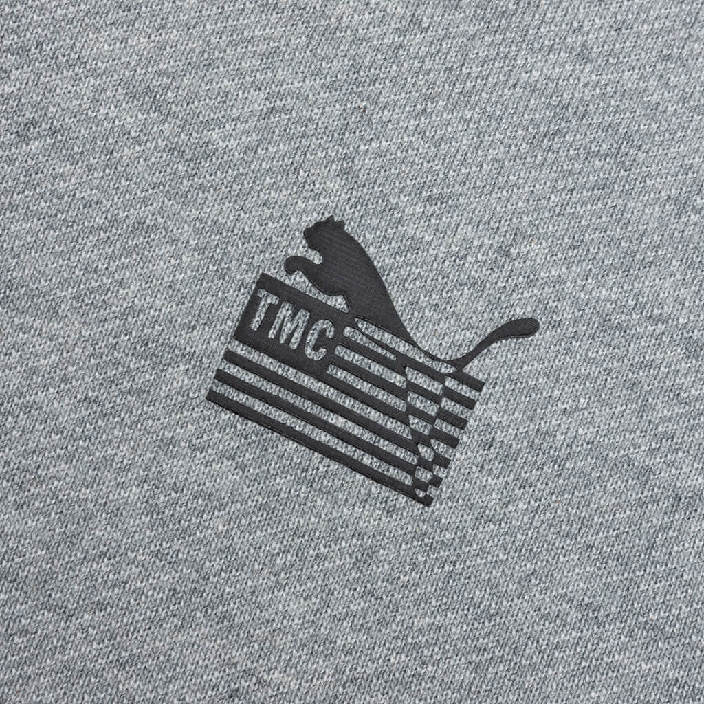 Every Day Hussle Hoodie - Grey