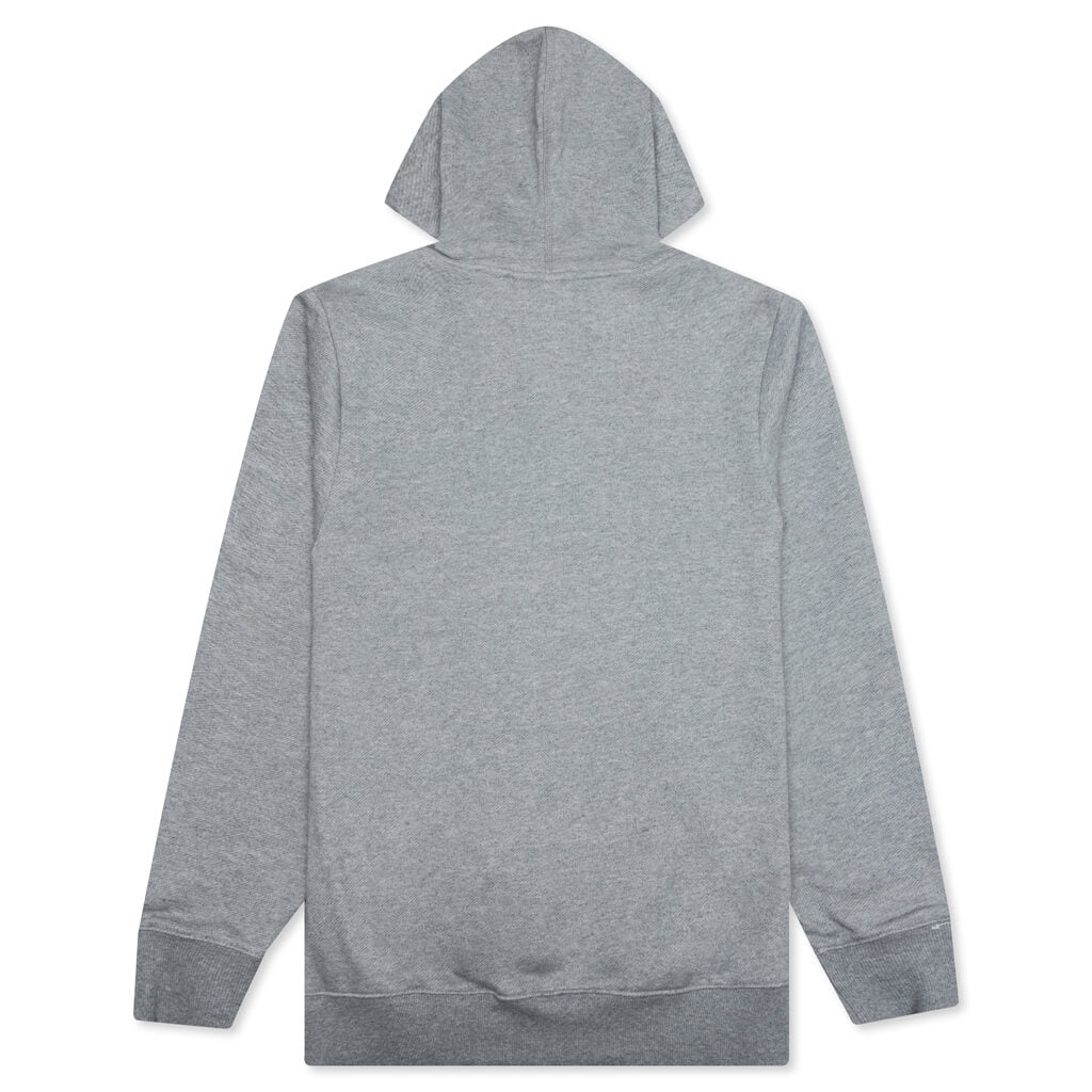 Every Day Hussle Hoodie - Grey