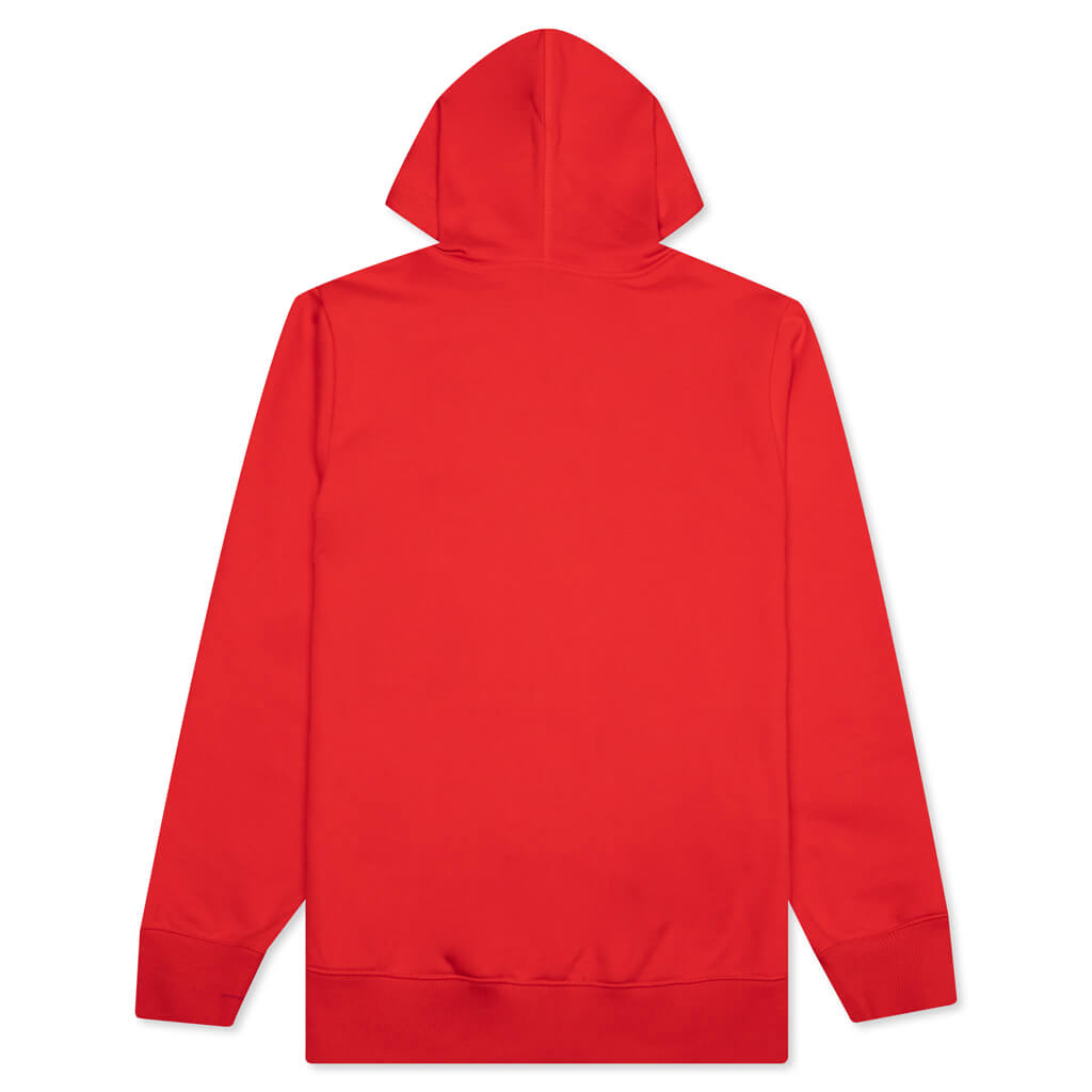 Every Day Hussle Hoodie - Red