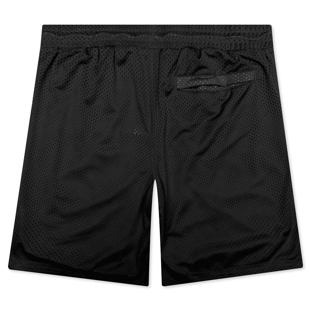 Every Day Hussle Mesh Short - Black