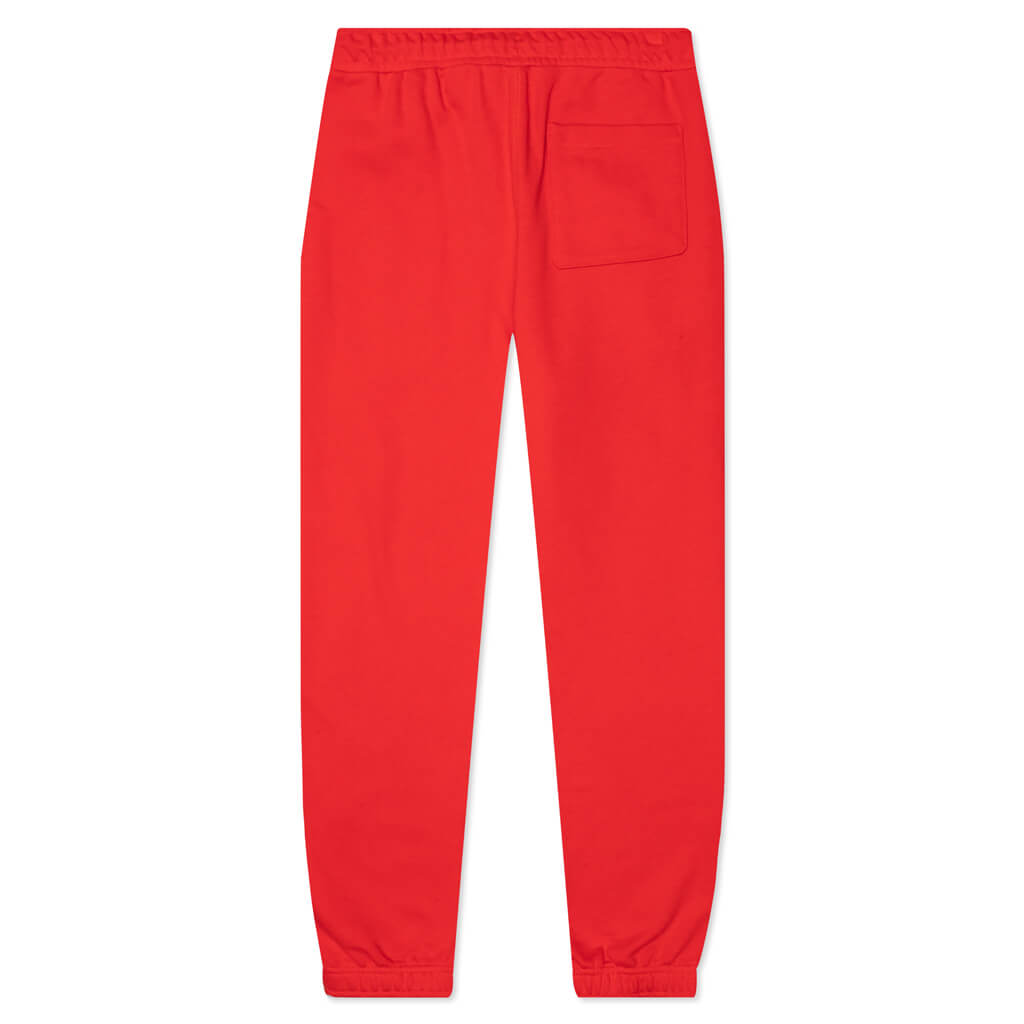 Every Day Hussle Sweat - Red