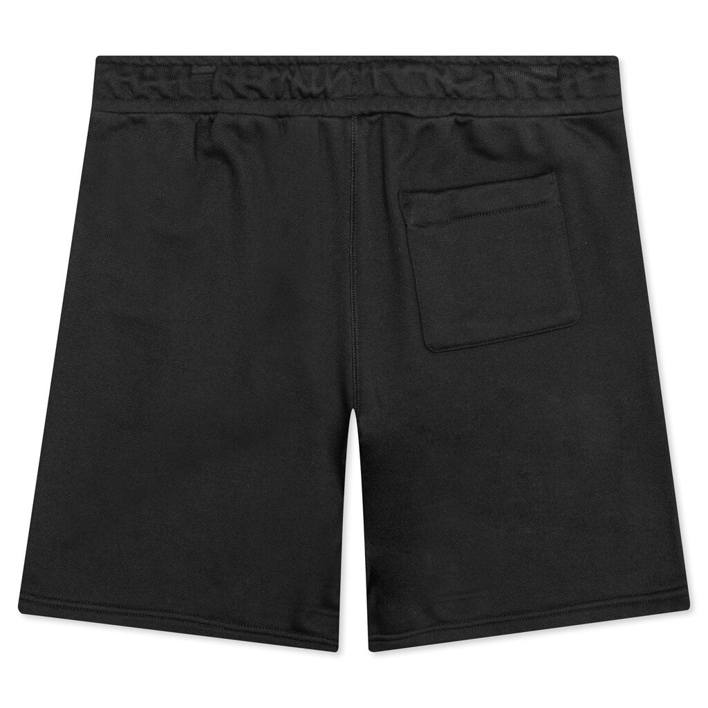 Every Day Hussle Sweatshort - Black