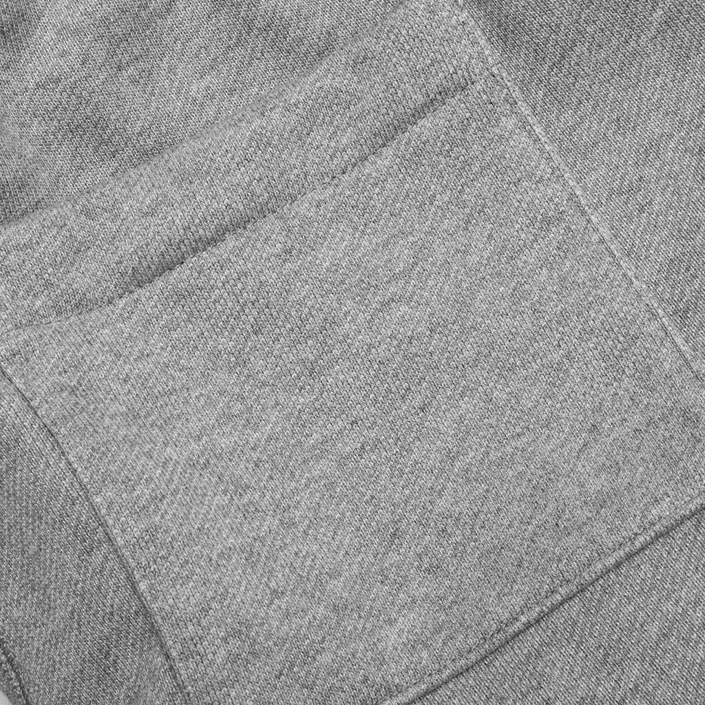 Every Day Hussle Sweatshort - Grey