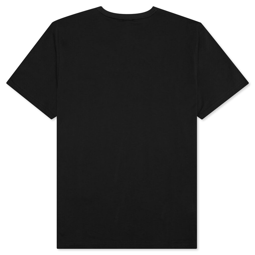 Every Day Hussle Tee - Black