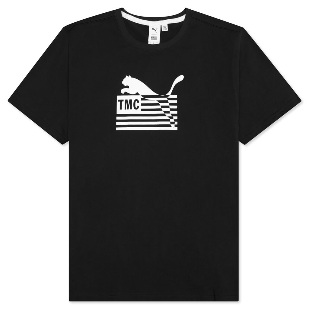 Every Day Hussle Tee - Black