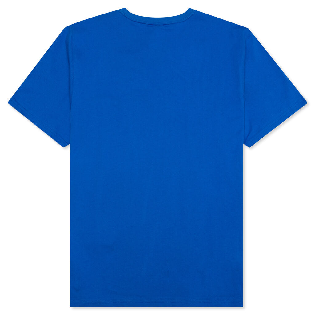 Every Day Hussle Tee - Blue