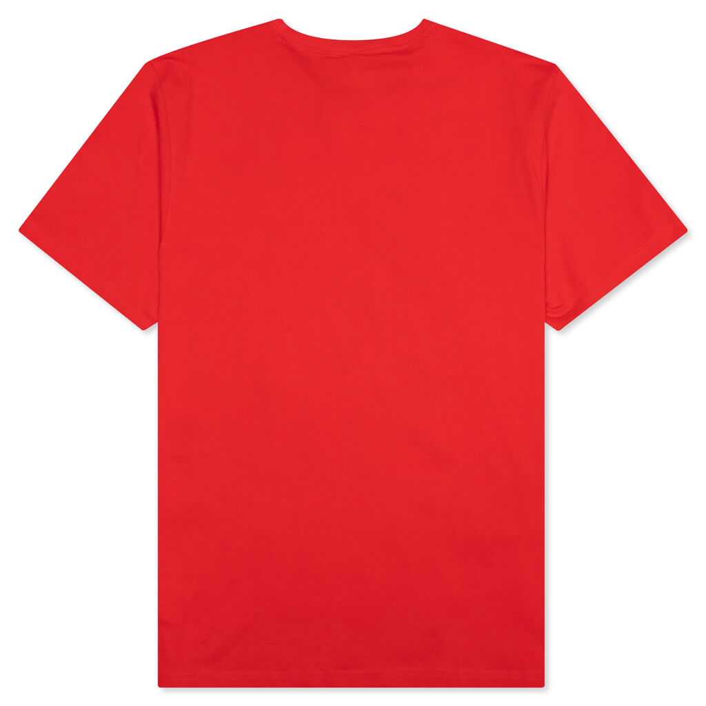 Every Day Hussle Tee - Red