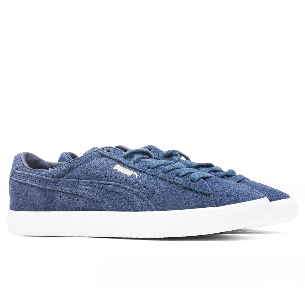 Hairy Suede VTG - Blue