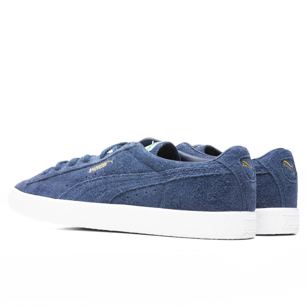 Hairy Suede VTG - Blue