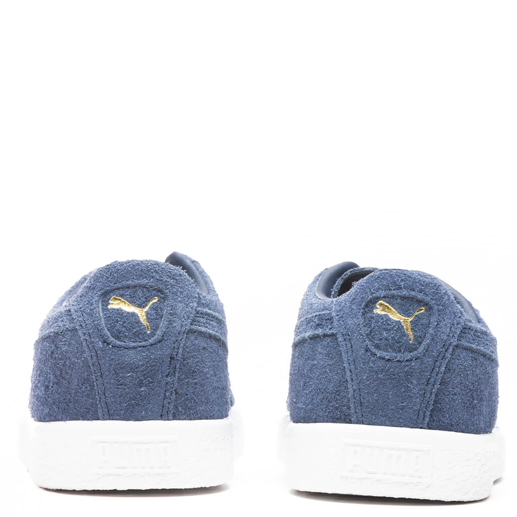 Hairy Suede VTG - Blue