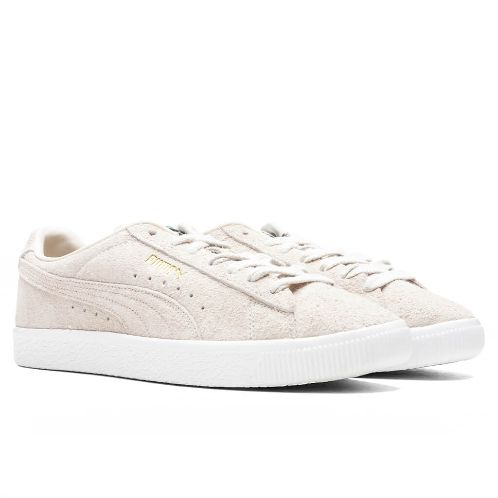 Hairy Suede VTG - White