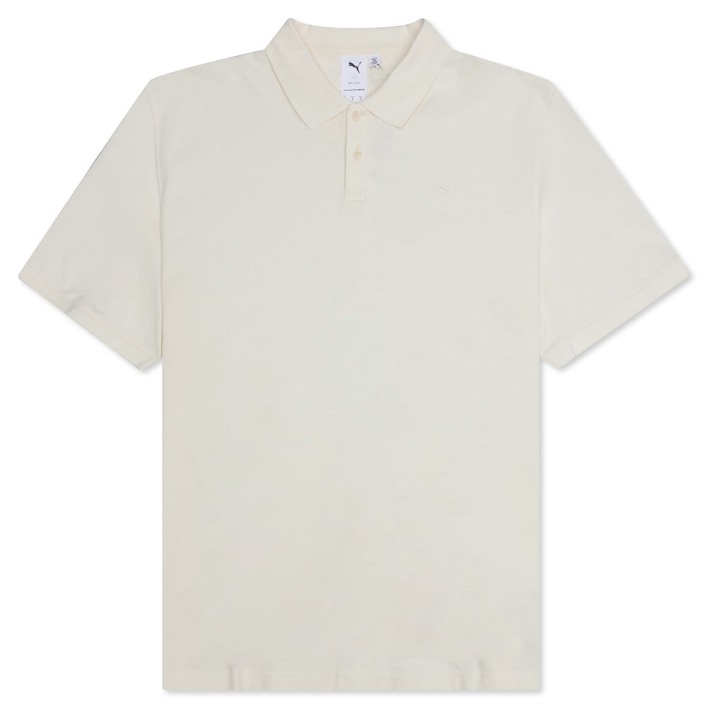 MMQ Polo - White