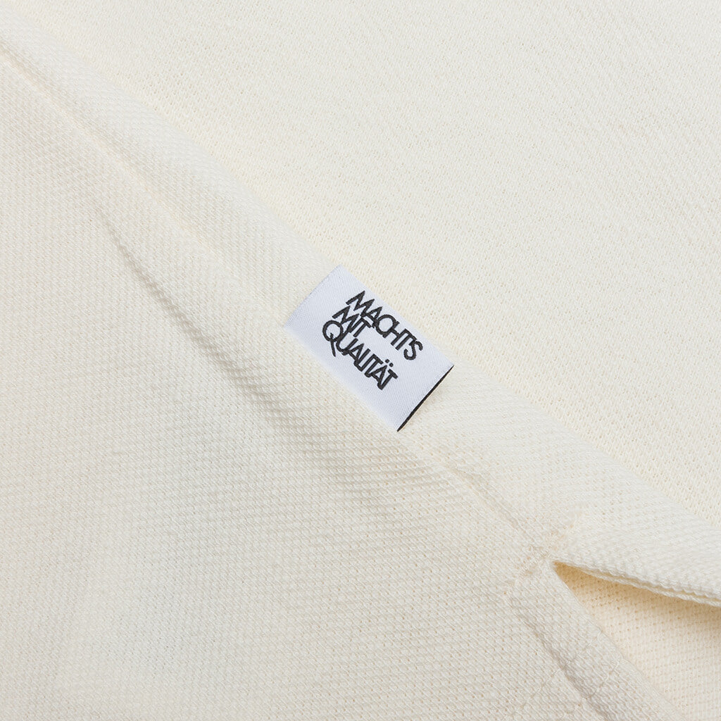 MMQ Polo - White