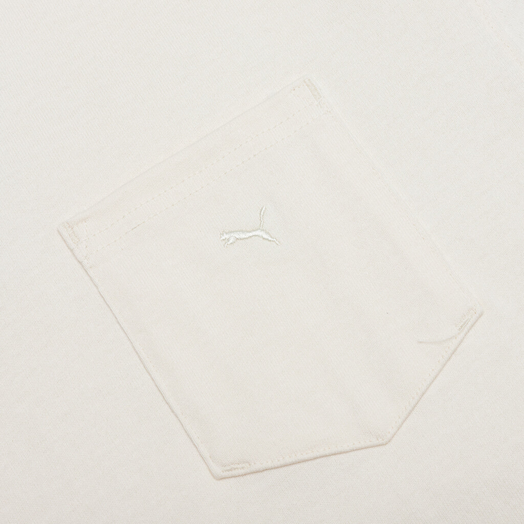 MMQ Tee - White