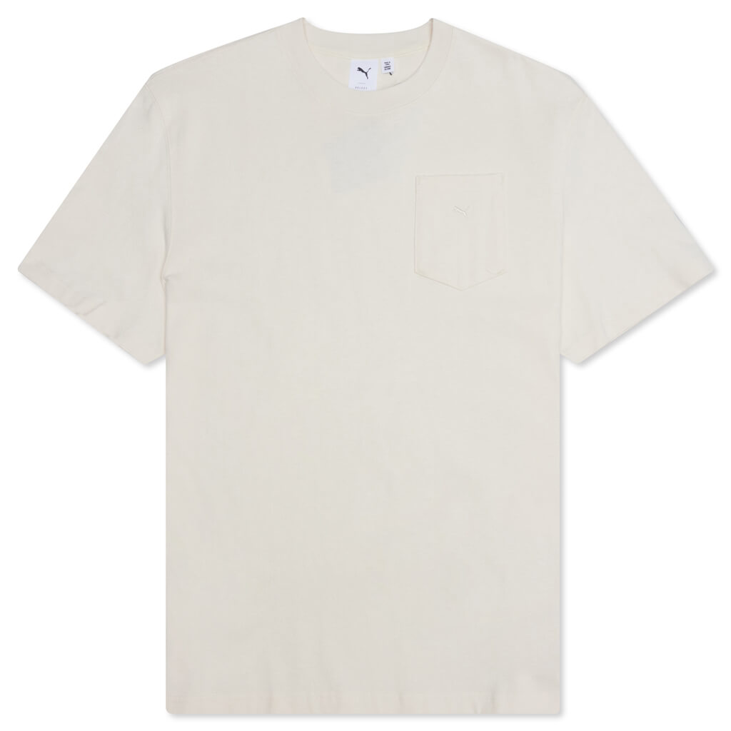 MMQ Tee - White