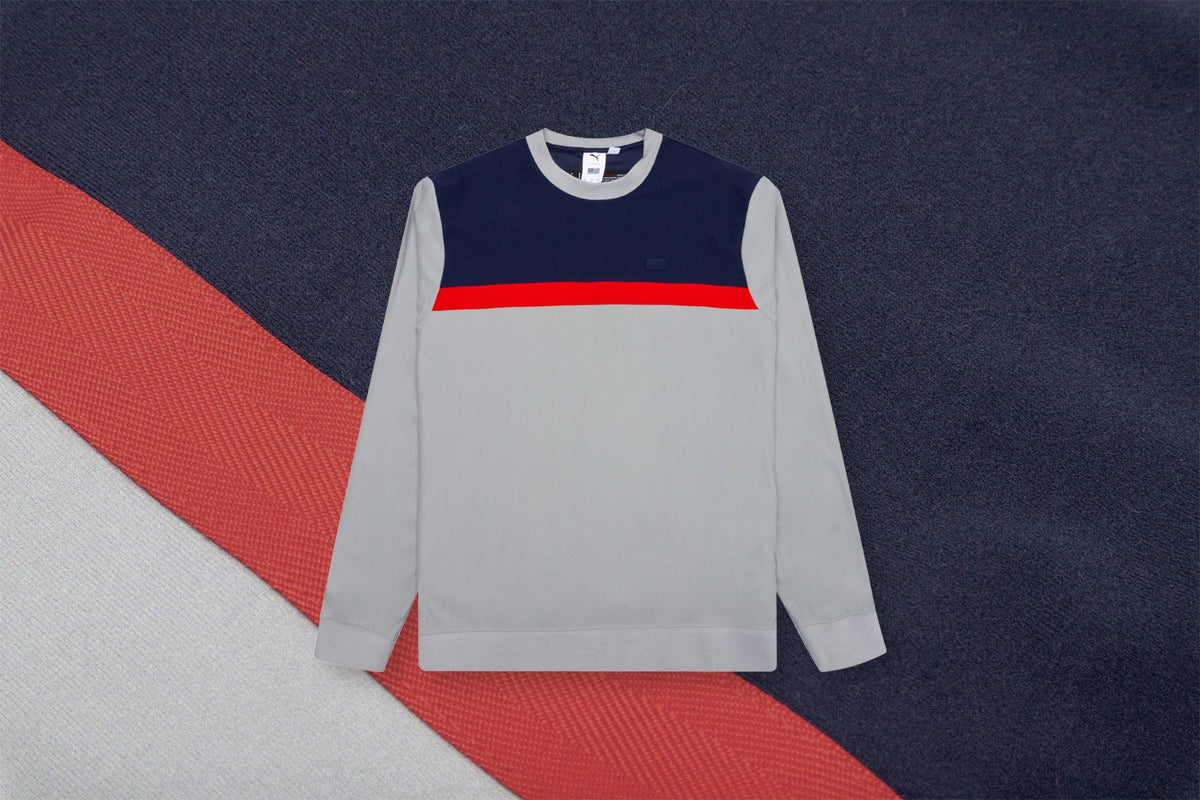 Marathon Crew - Cool Grey 7
