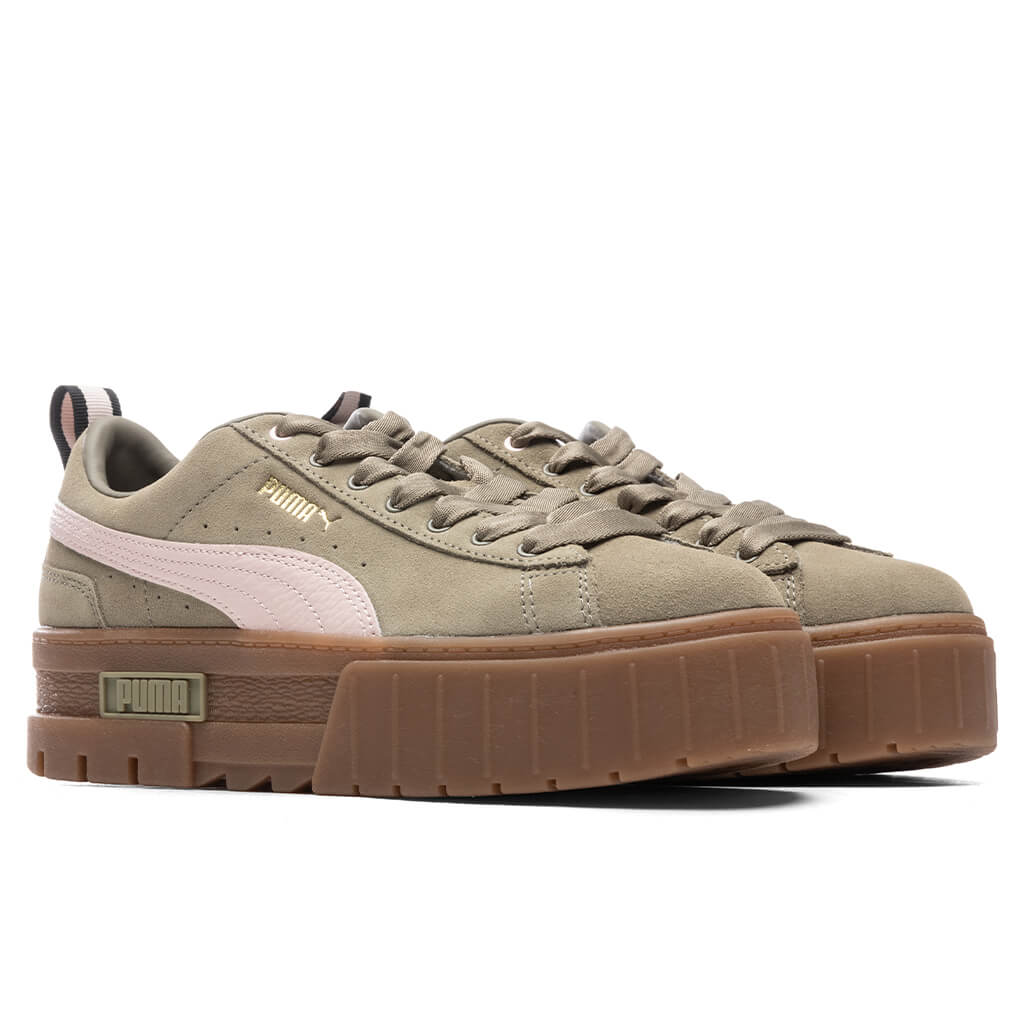 Women's Mayze Gum - Covert Green