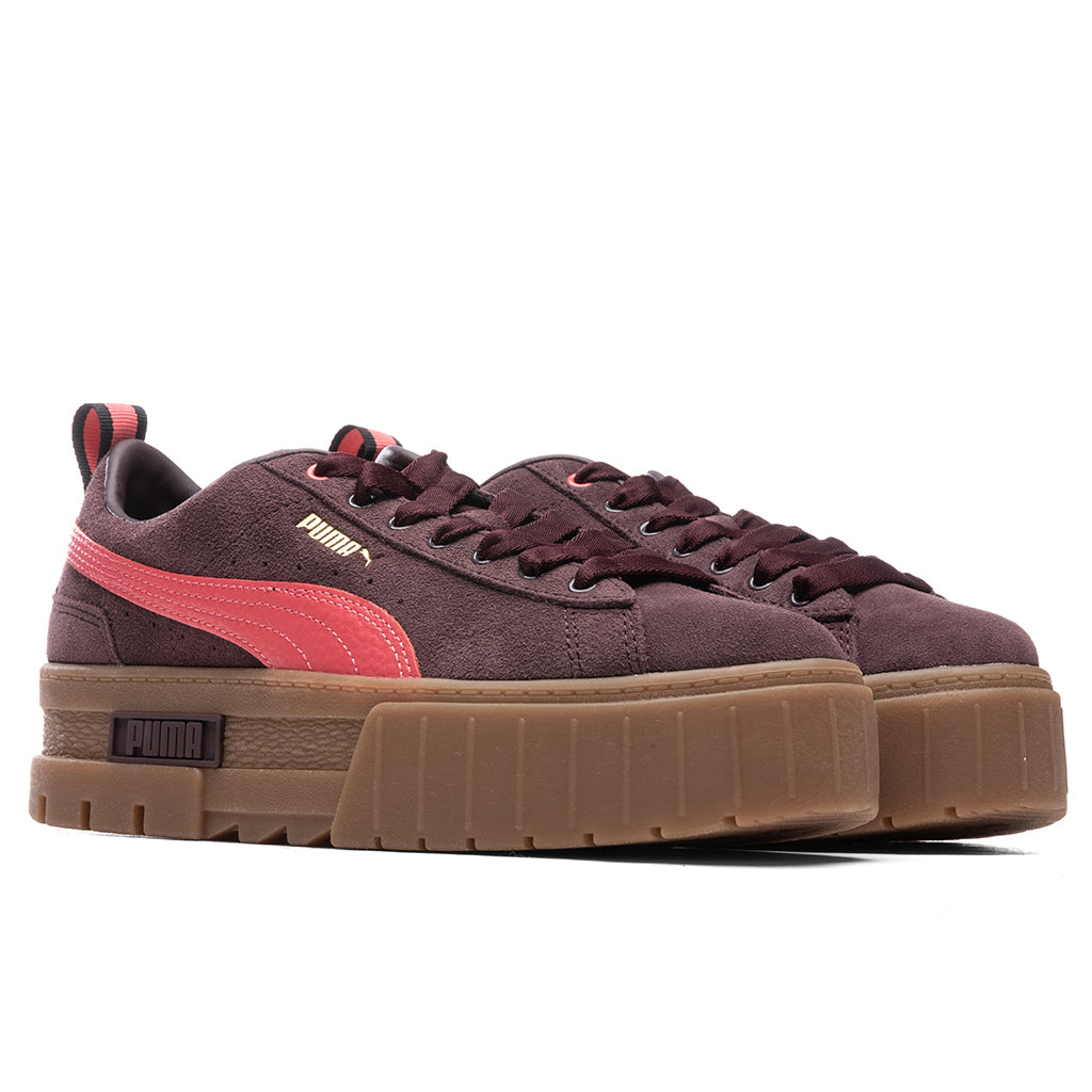 Women's Mayze Gum - Fudge